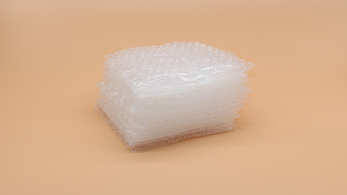講解氣泡袋的保護(hù)方法